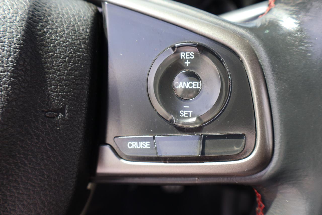Honda Civic Si Sedan Manual w/Summer Tires *Ltd Avail* 2019