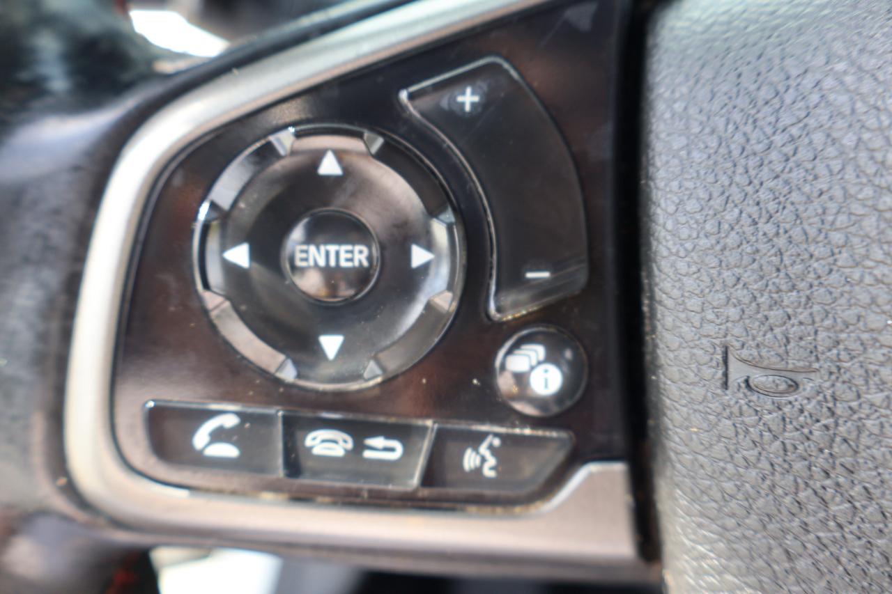 Honda Civic Si Sedan Manual w/Summer Tires *Ltd Avail* 2019