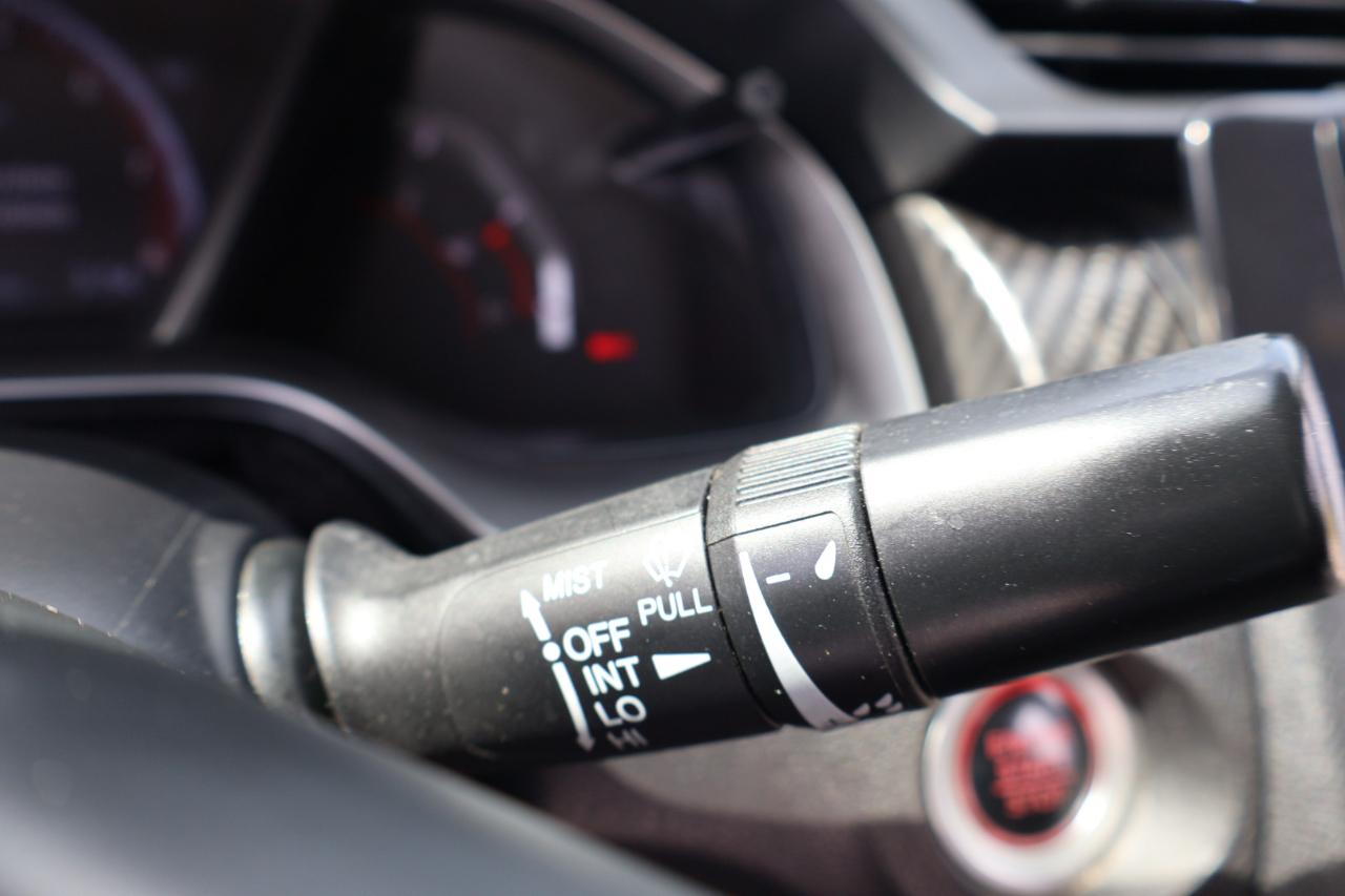 Honda Civic Si Sedan Manual w/Summer Tires *Ltd Avail* 2019