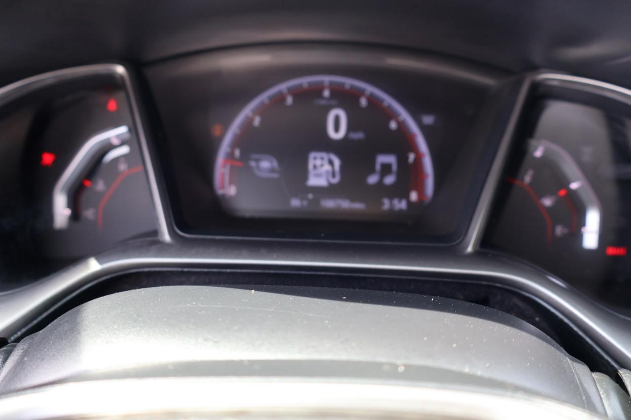 Honda Civic Si Sedan Manual w/Summer Tires *Ltd Avail* 2019