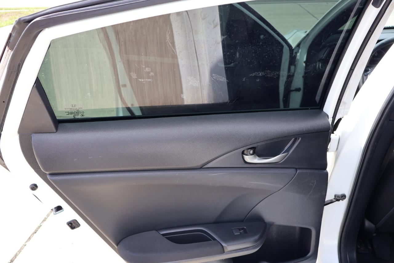 Honda Civic Si Sedan Manual w/Summer Tires *Ltd Avail* 2019