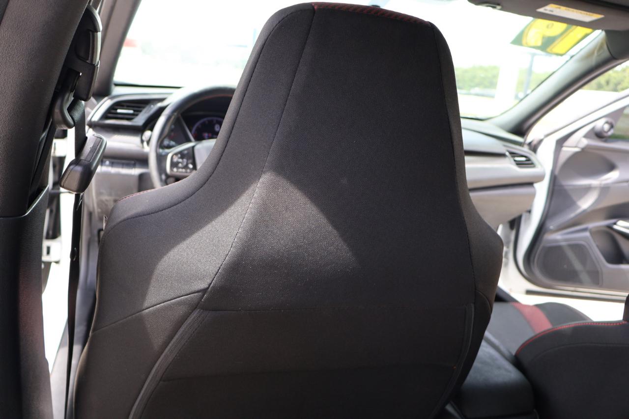 Honda Civic Si Sedan Manual w/Summer Tires *Ltd Avail* 2019