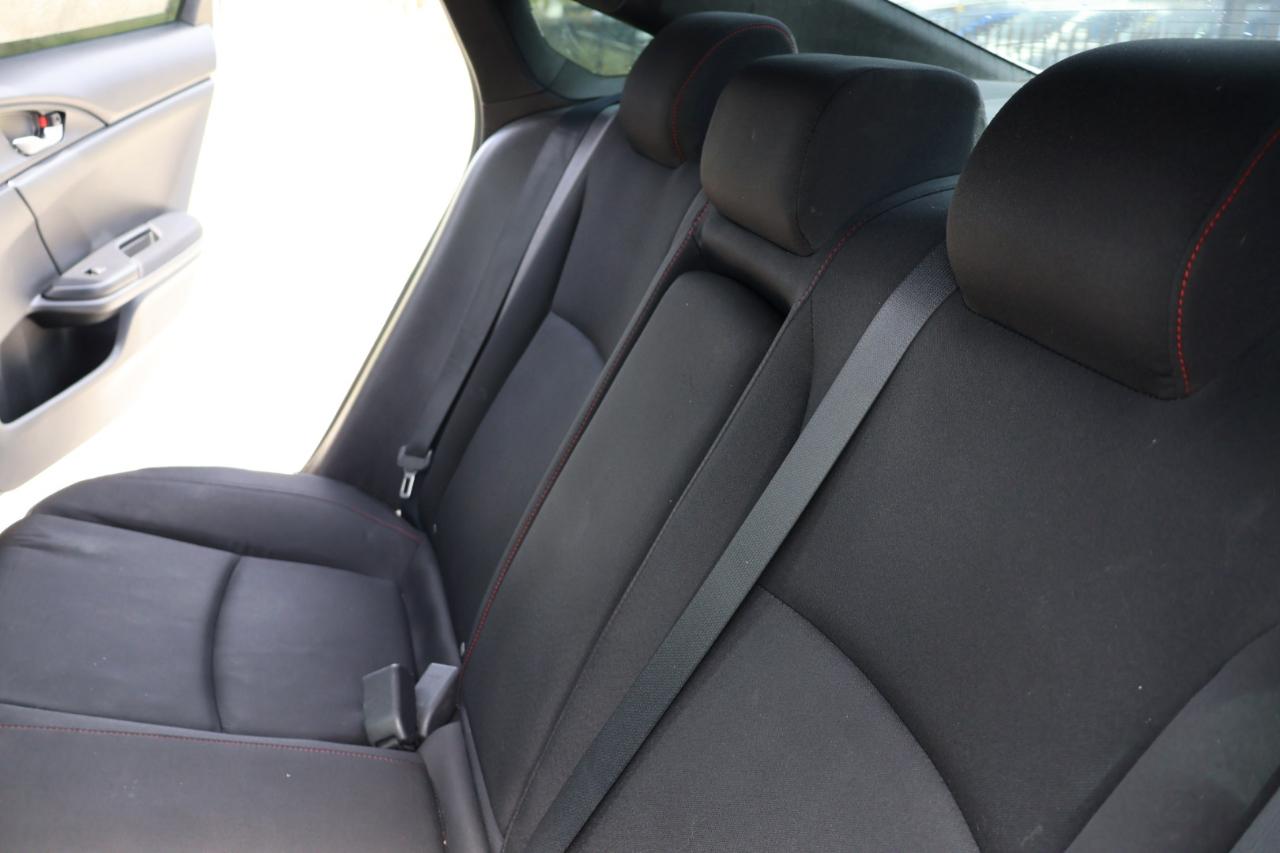 Honda Civic Si Sedan Manual w/Summer Tires *Ltd Avail* 2019