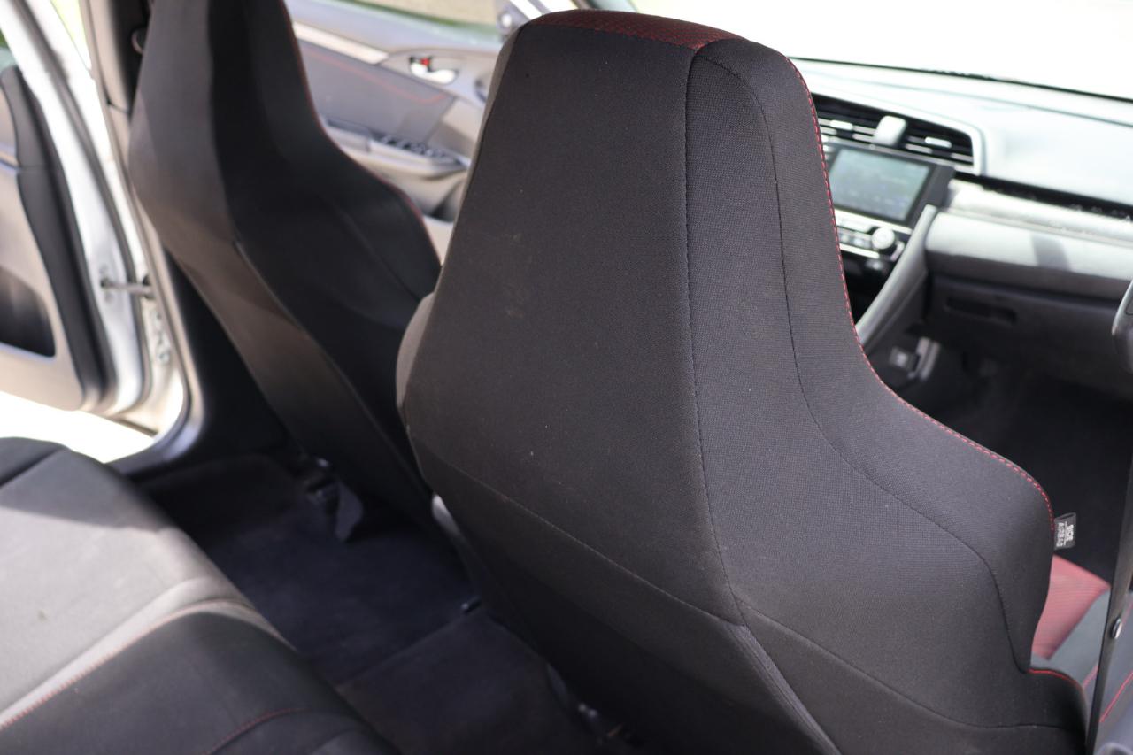 Honda Civic Si Sedan Manual w/Summer Tires *Ltd Avail* 2019