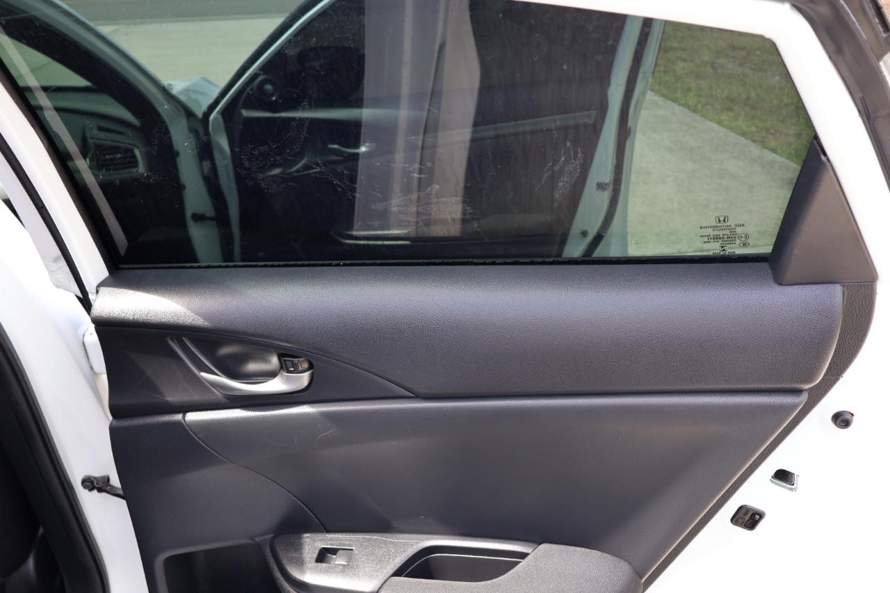 Honda Civic Si Sedan Manual w/Summer Tires *Ltd Avail* 2019