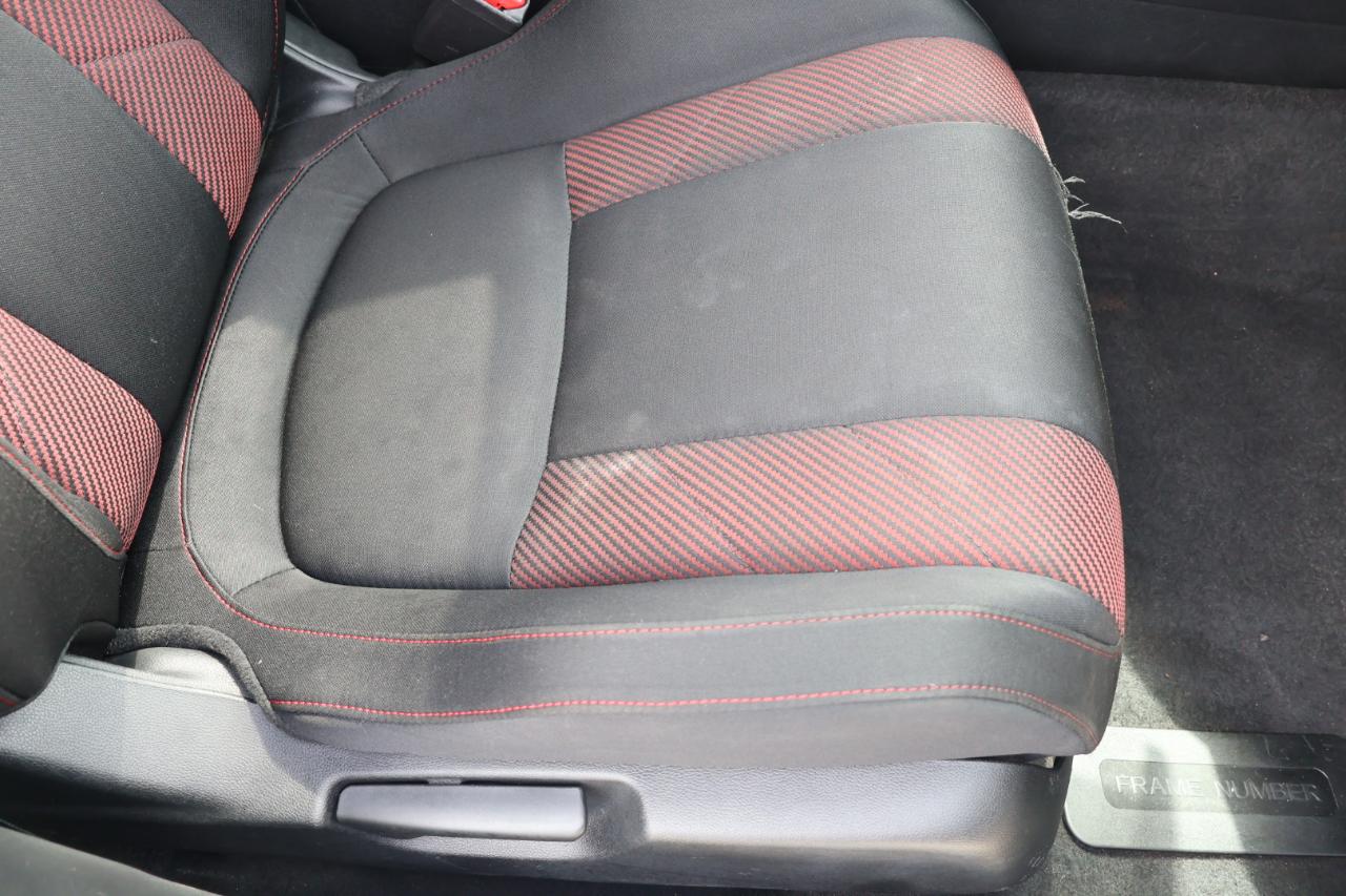 Honda Civic Si Sedan Manual w/Summer Tires *Ltd Avail* 2019