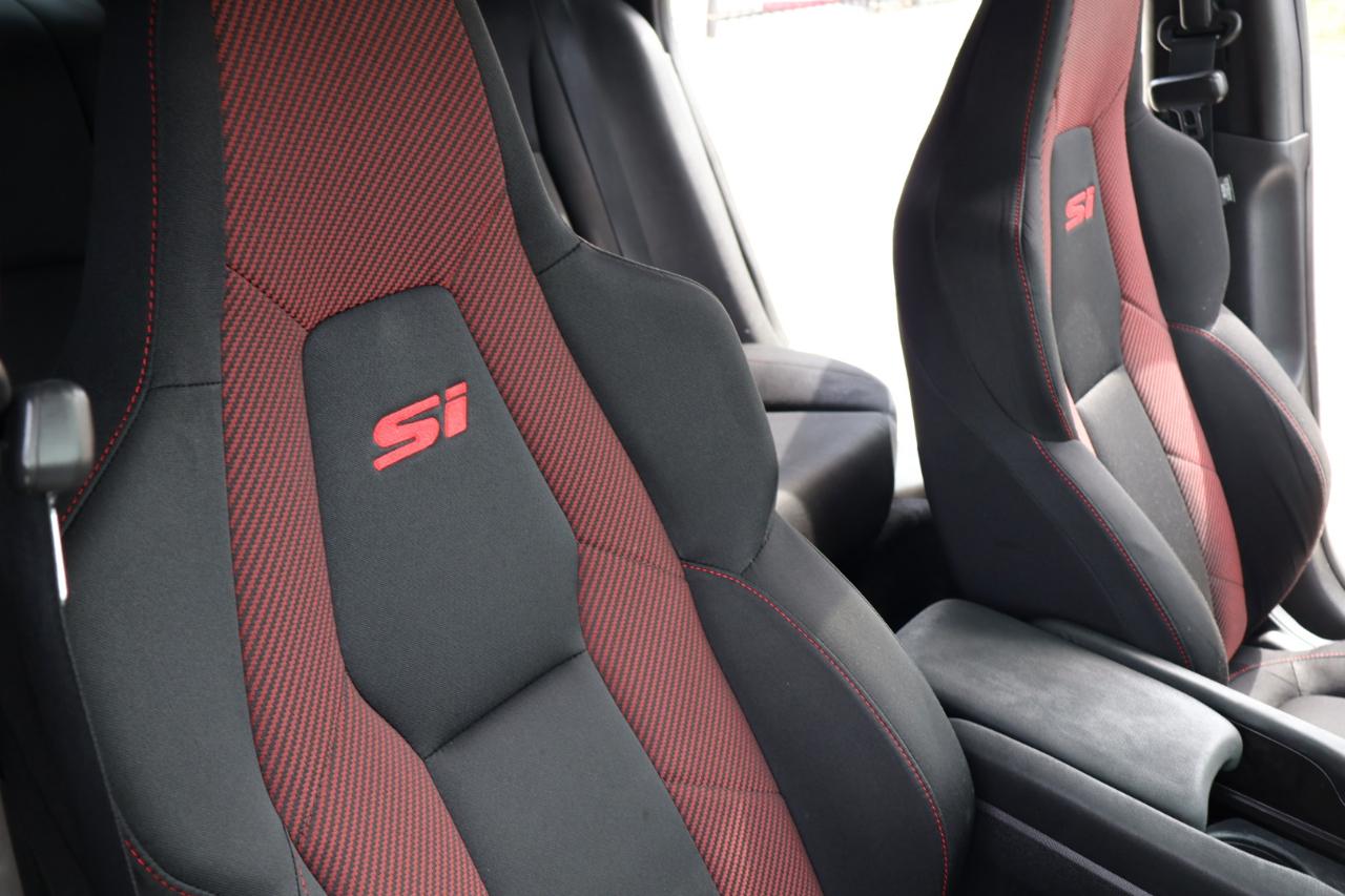 Honda Civic Si Sedan Manual w/Summer Tires *Ltd Avail* 2019