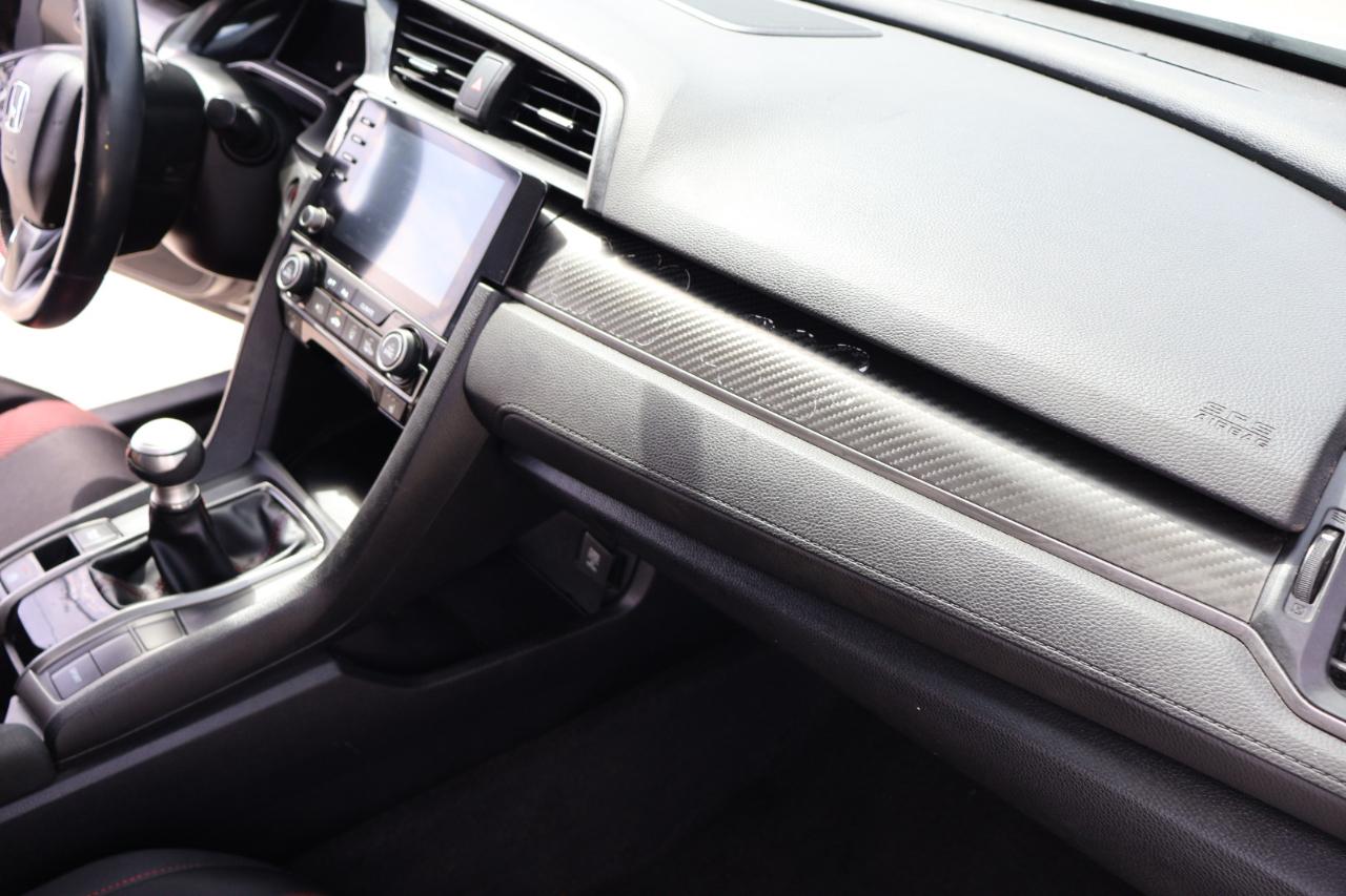 Honda Civic Si Sedan Manual w/Summer Tires *Ltd Avail* 2019