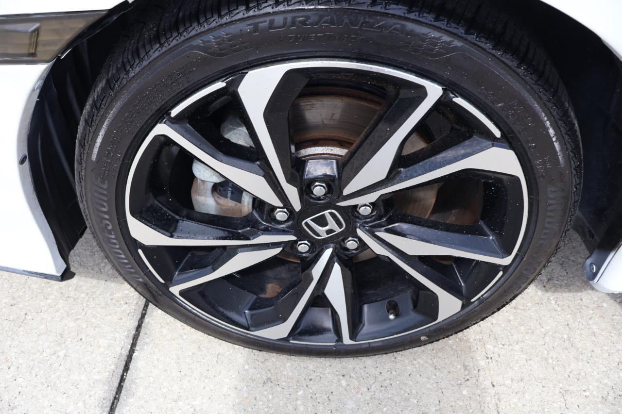 Honda Civic Si Sedan Manual w/Summer Tires *Ltd Avail* 2019