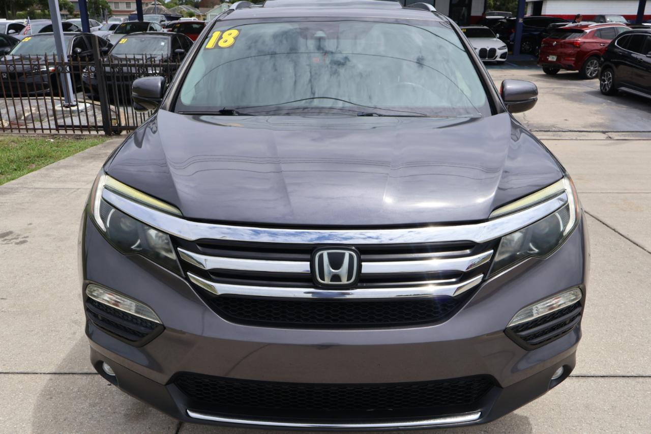 Honda Pilot Touring 2WD 2018