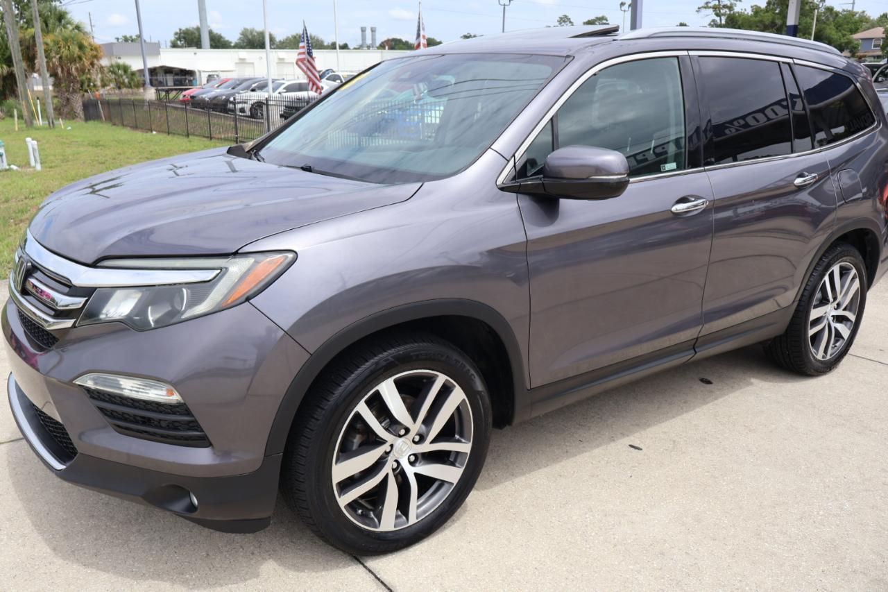Honda Pilot Touring 2WD 2018