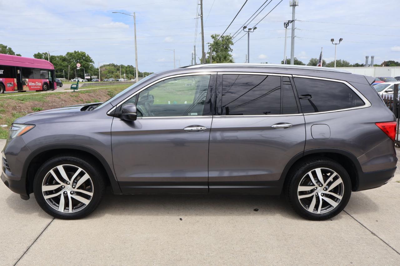 Honda Pilot Touring 2WD 2018