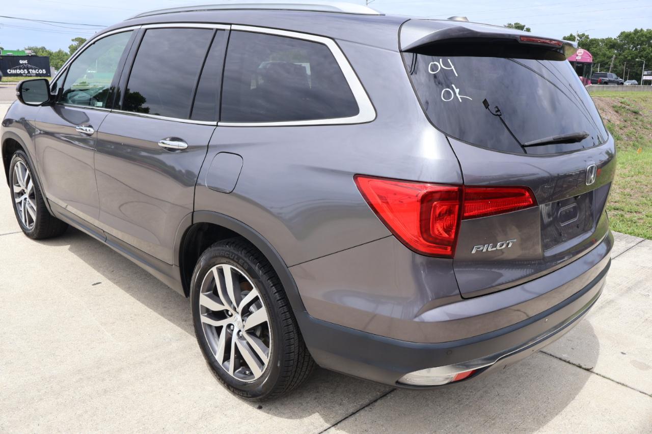Honda Pilot Touring 2WD 2018