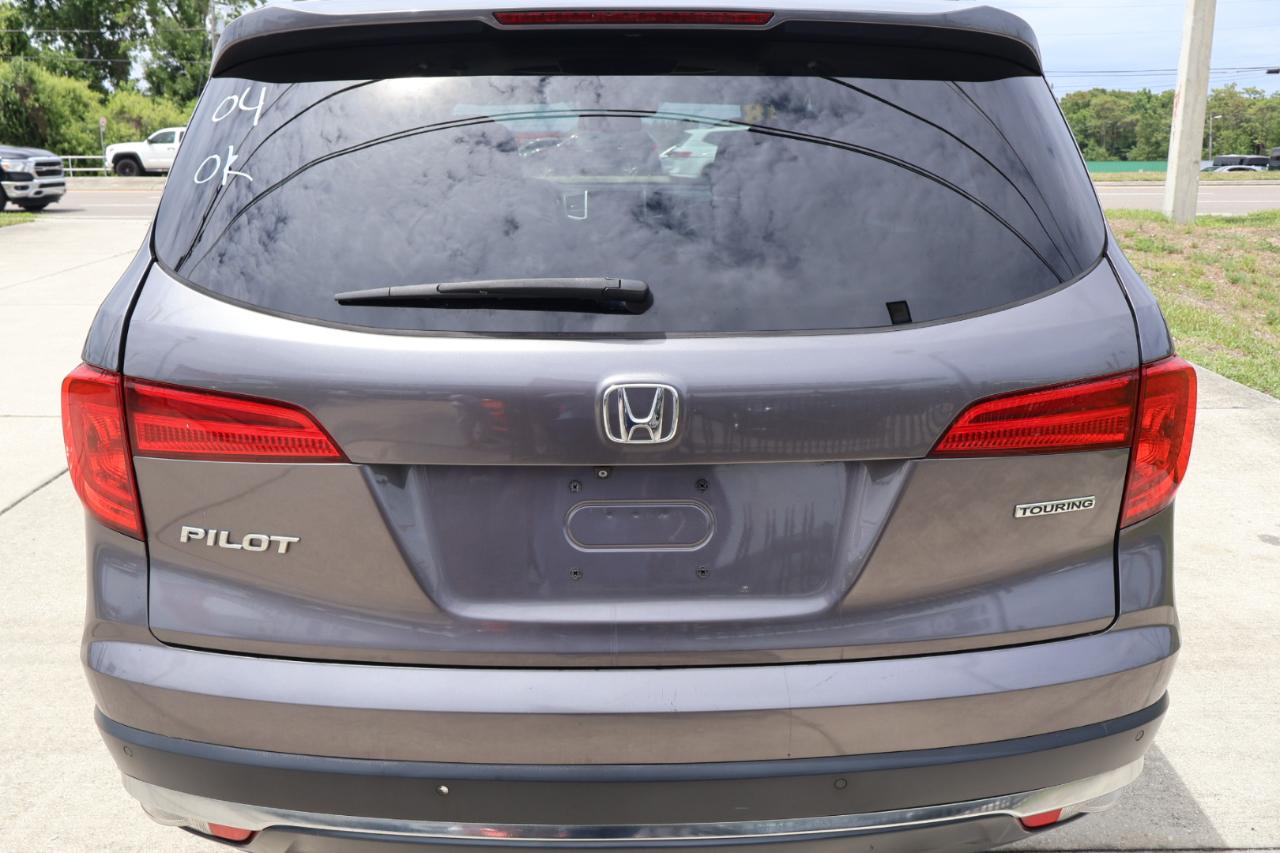 Honda Pilot Touring 2WD 2018