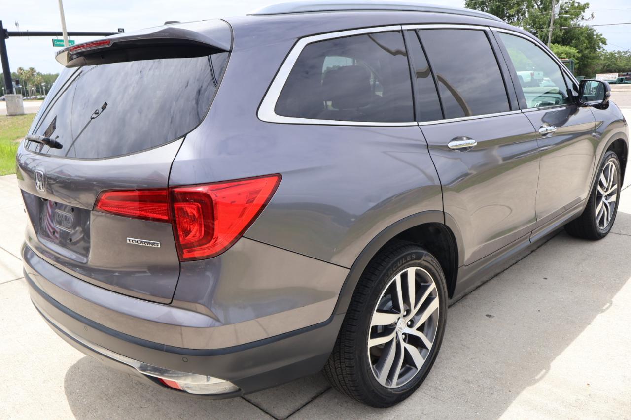 Honda Pilot Touring 2WD 2018