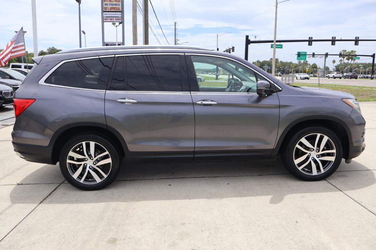 Honda Pilot Touring 2WD 2018