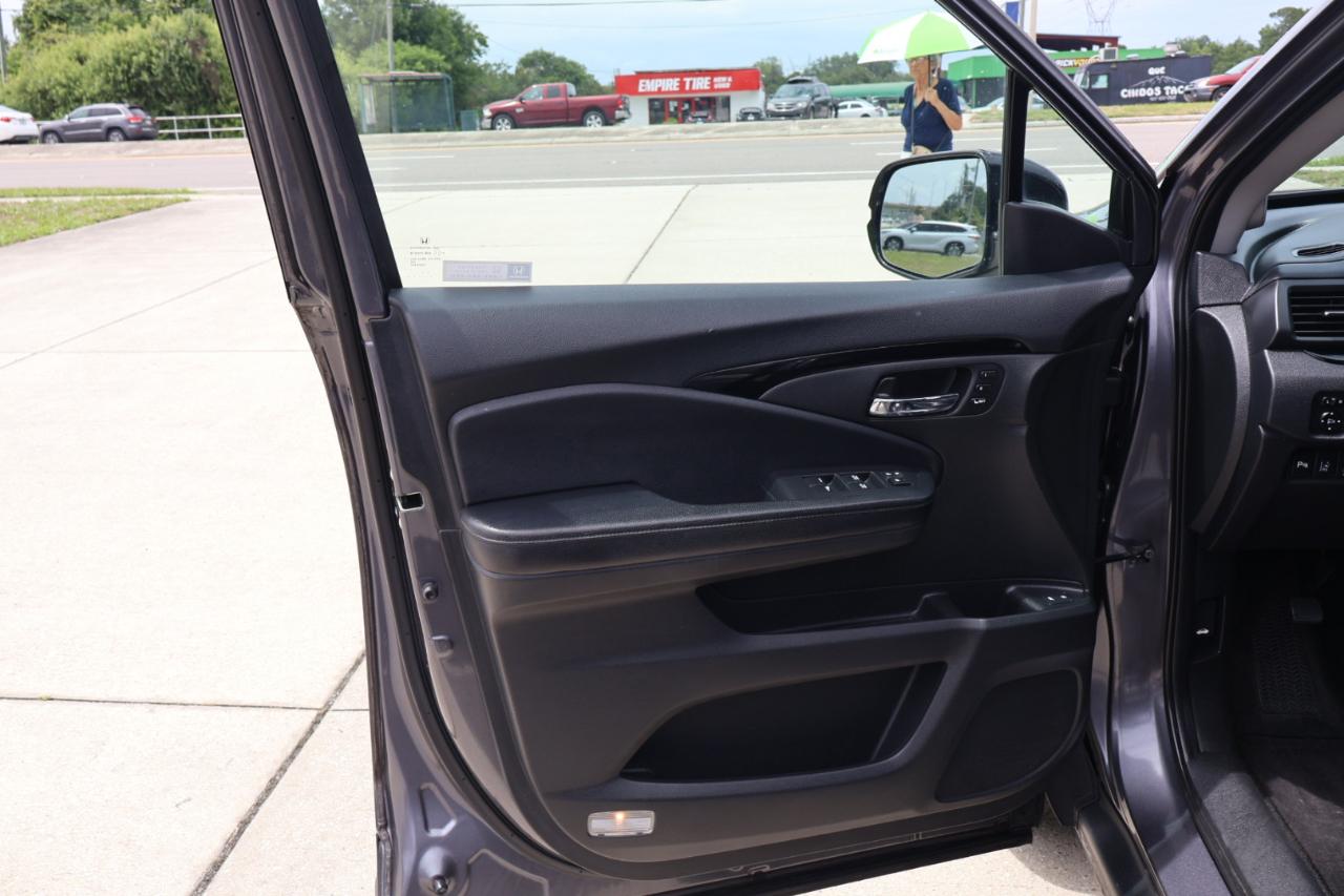 Honda Pilot Touring 2WD 2018