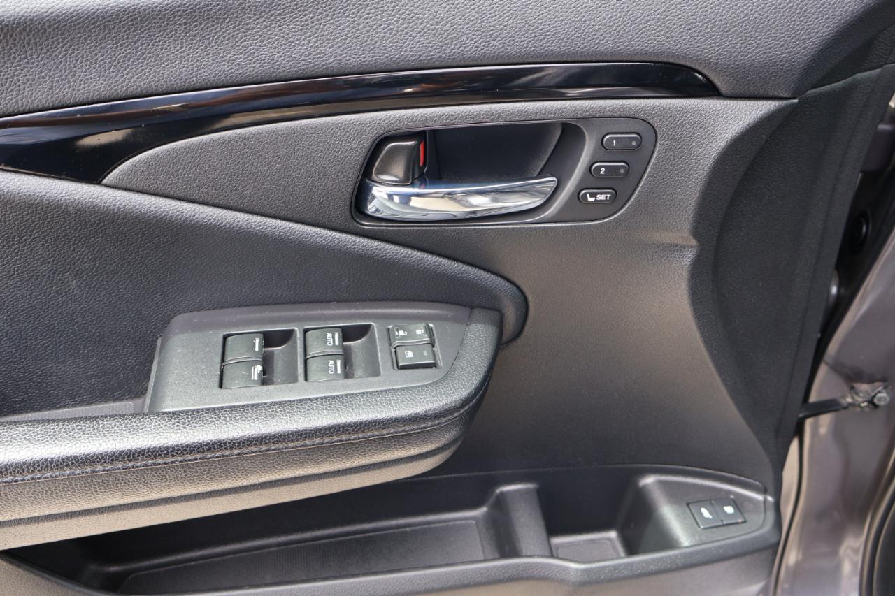 Honda Pilot Touring 2WD 2018