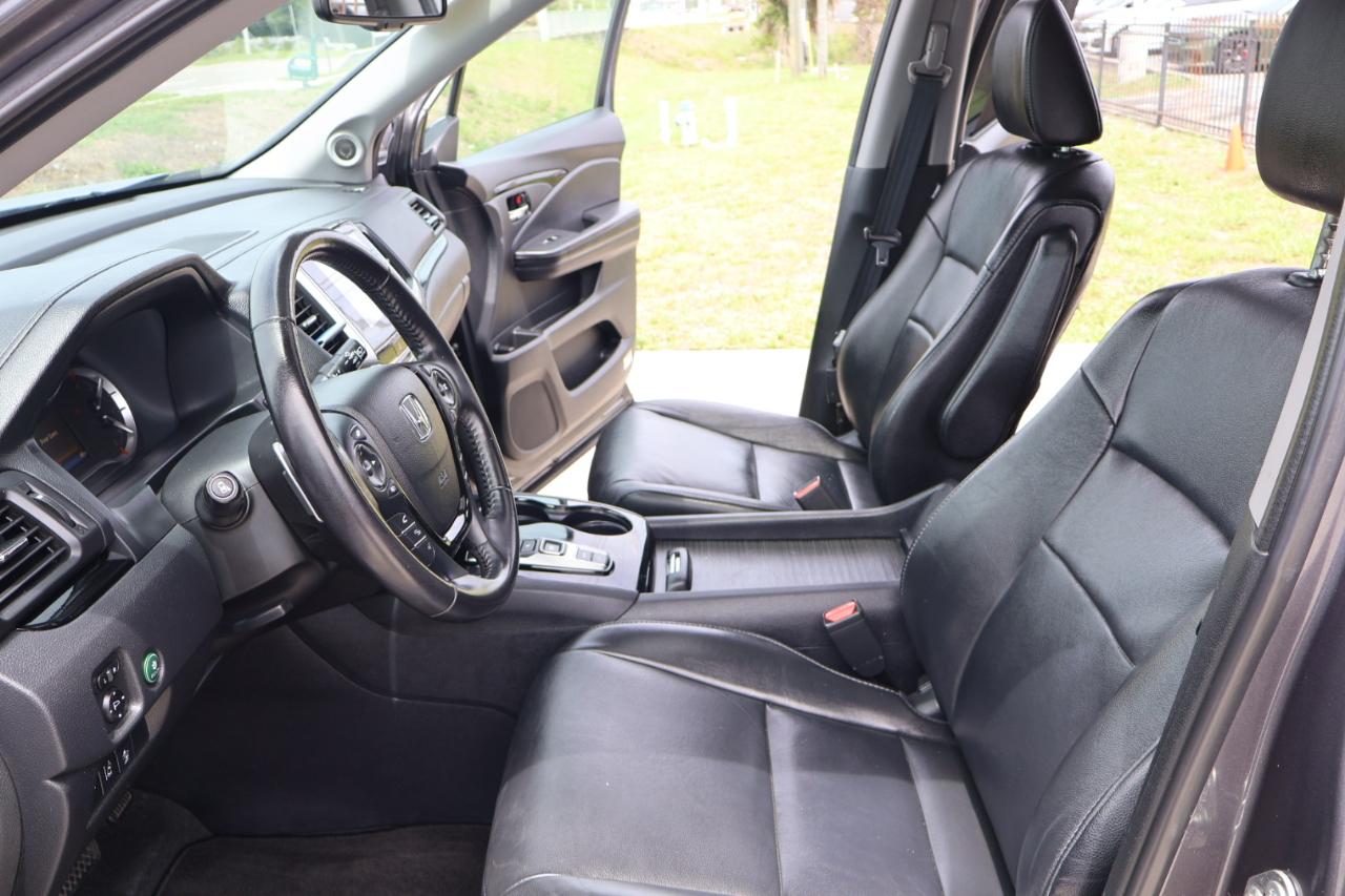 Honda Pilot Touring 2WD 2018