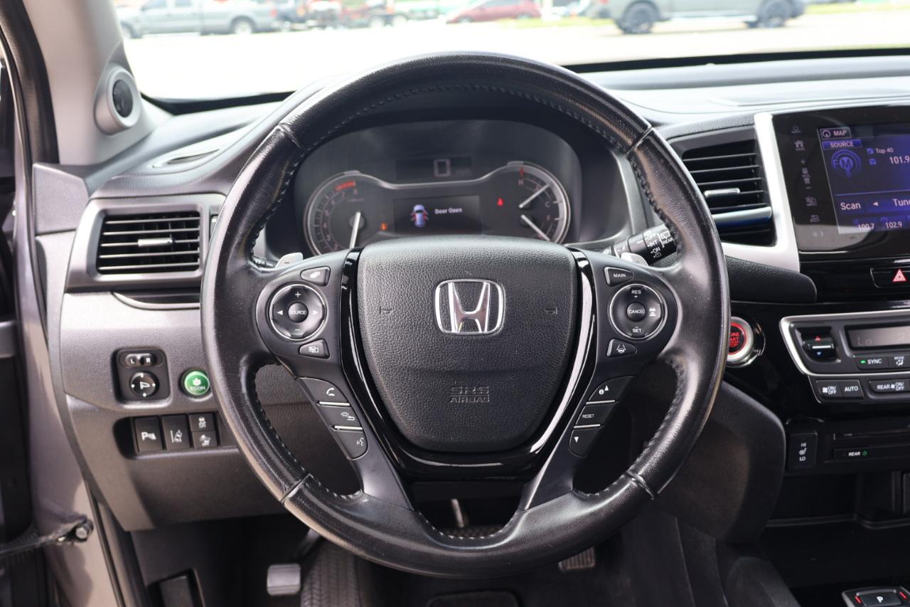 Honda Pilot Touring 2WD 2018