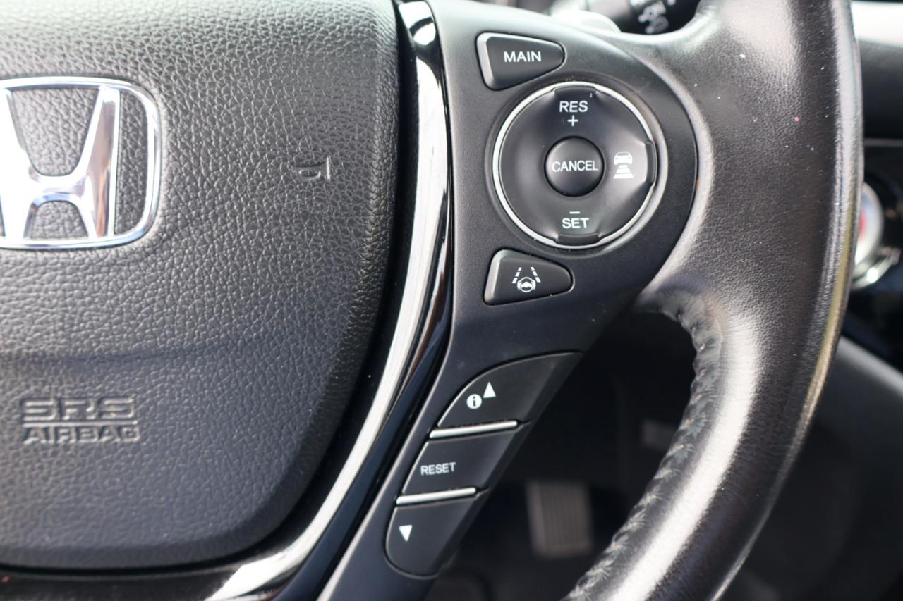 Honda Pilot Touring 2WD 2018