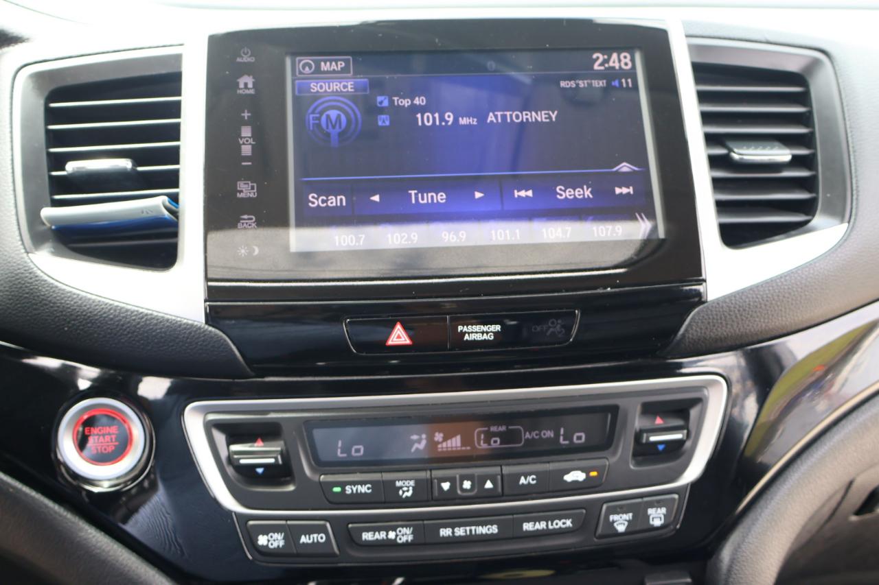 Honda Pilot Touring 2WD 2018