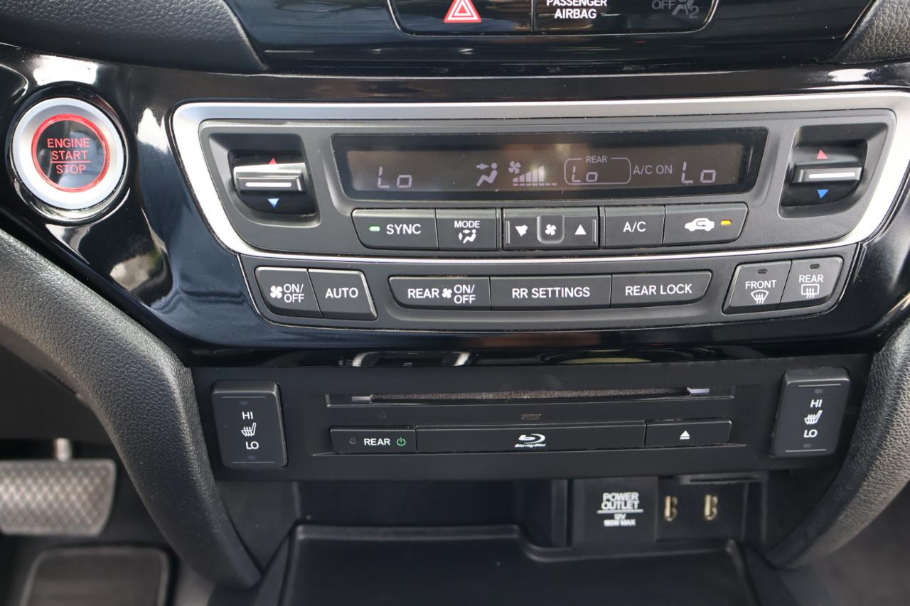 Honda Pilot Touring 2WD 2018
