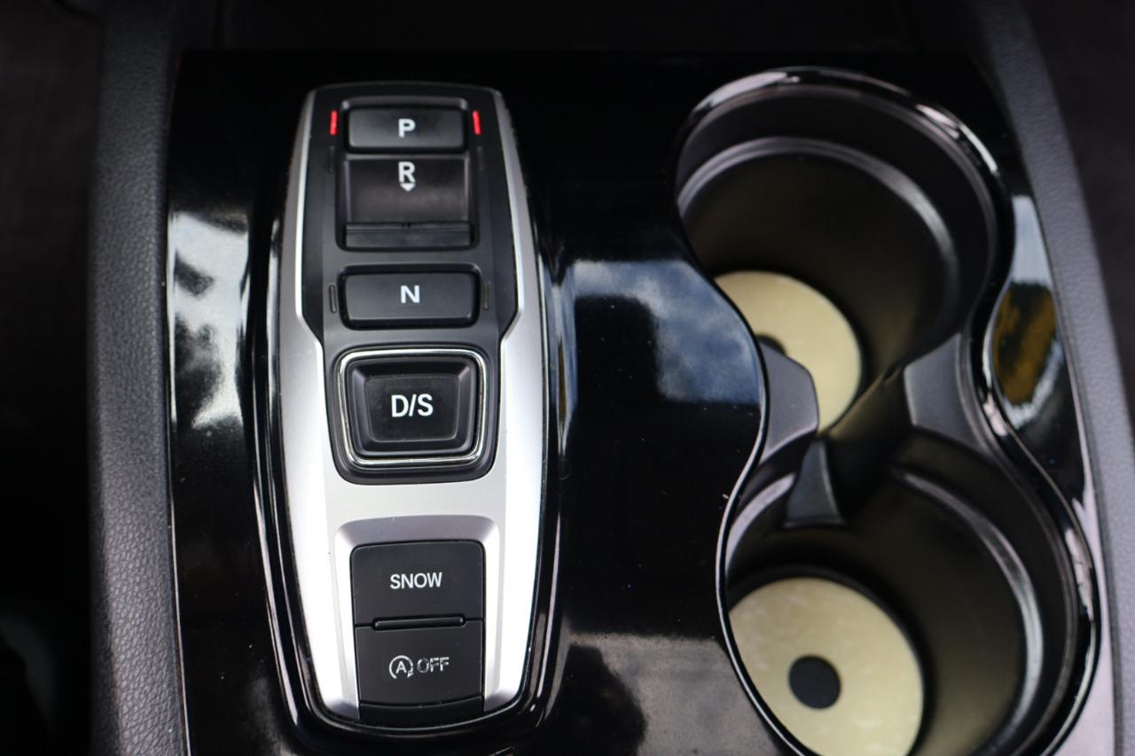 Honda Pilot Touring 2WD 2018
