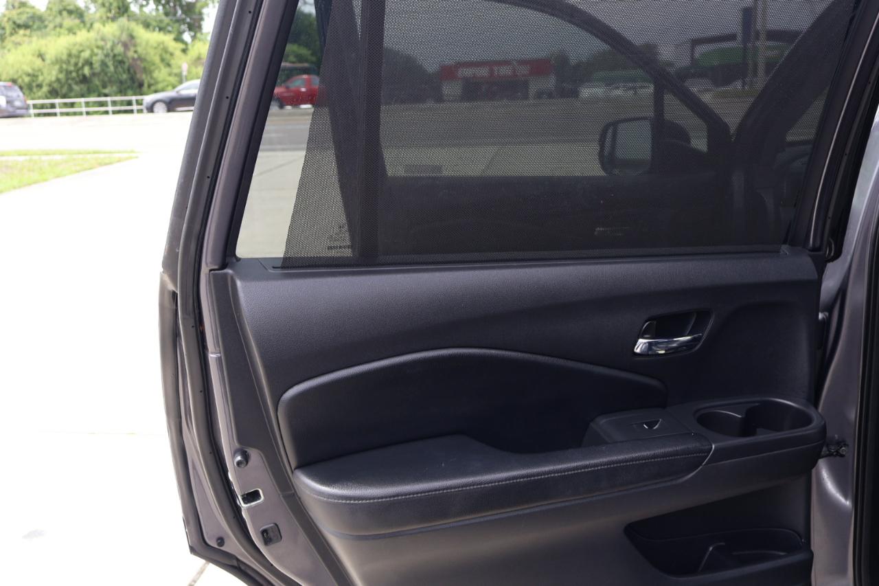 Honda Pilot Touring 2WD 2018