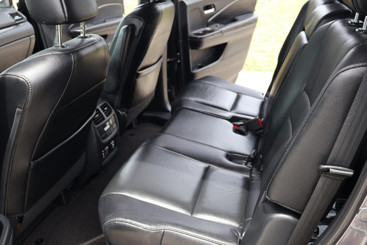 Honda Pilot Touring 2WD 2018