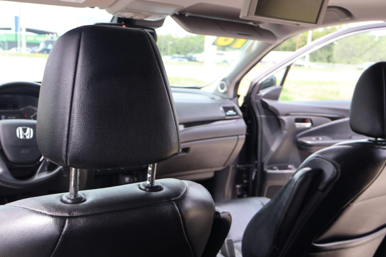 Honda Pilot Touring 2WD 2018