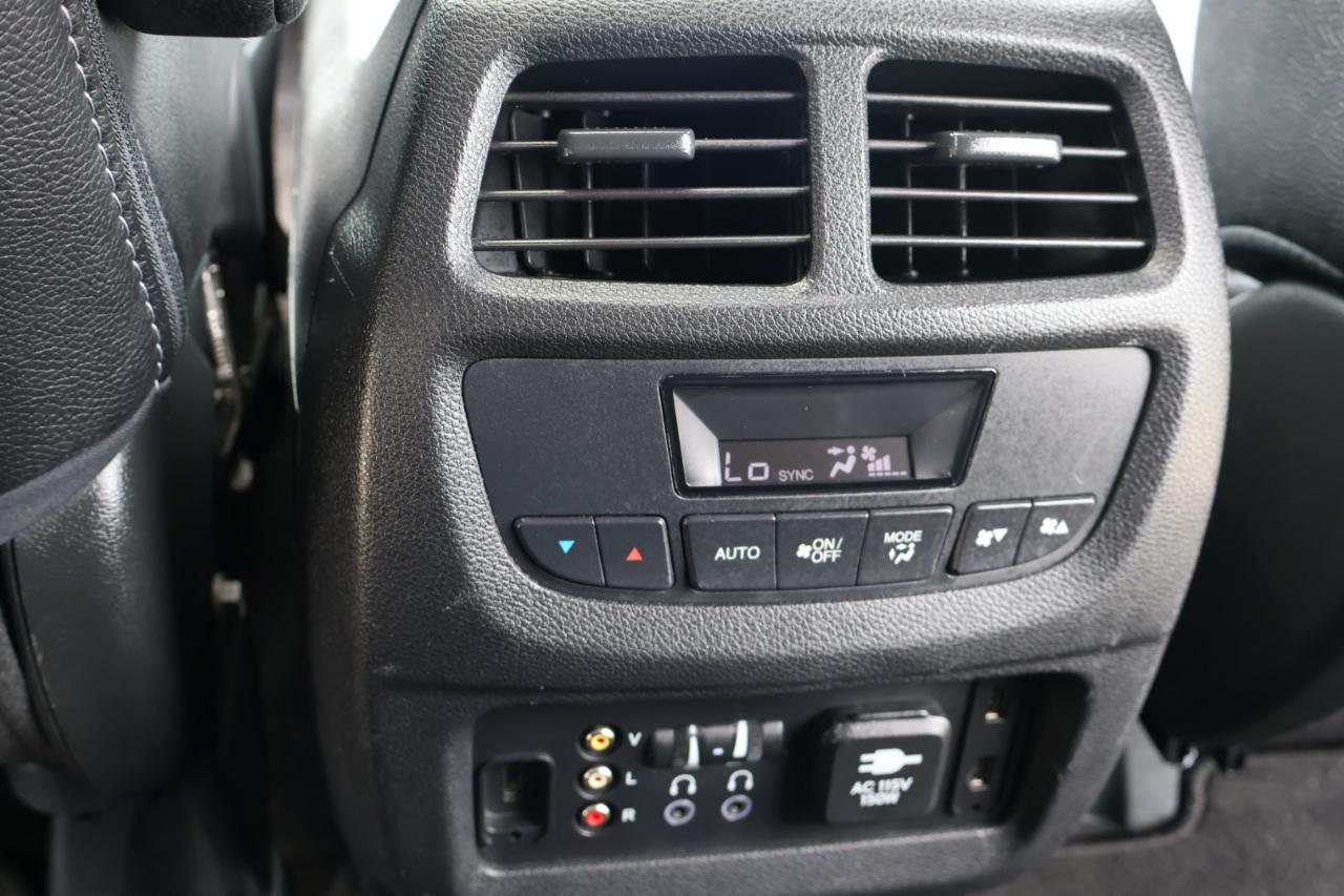 Honda Pilot Touring 2WD 2018