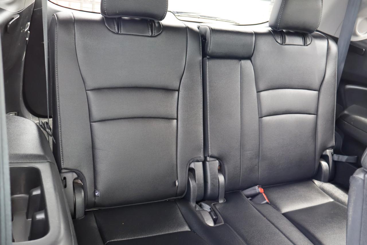 Honda Pilot Touring 2WD 2018