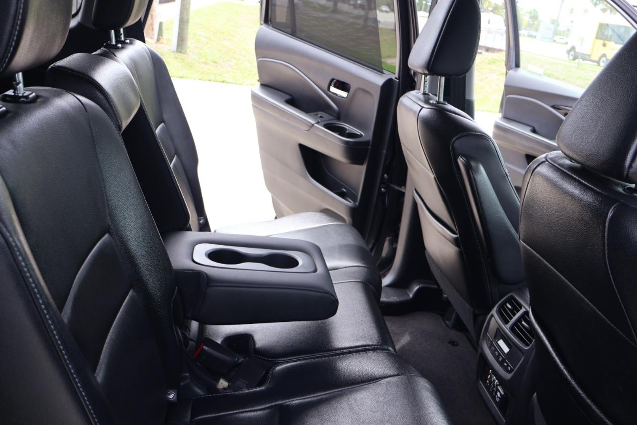 Honda Pilot Touring 2WD 2018