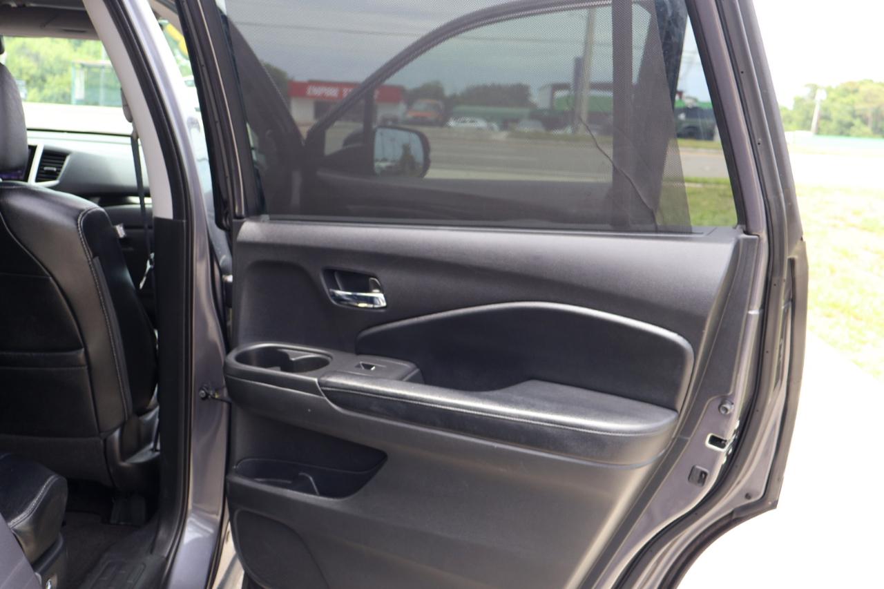 Honda Pilot Touring 2WD 2018