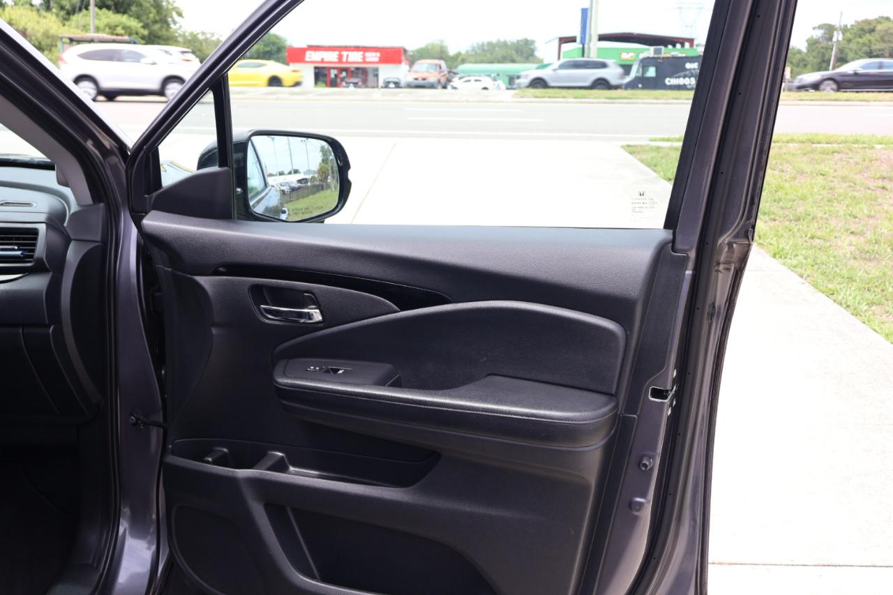 Honda Pilot Touring 2WD 2018