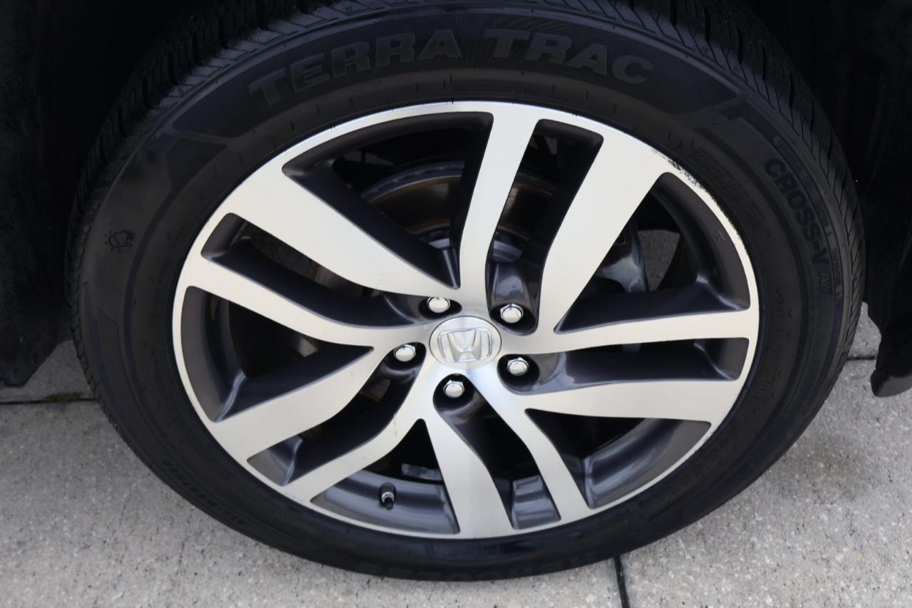 Honda Pilot Touring 2WD 2018