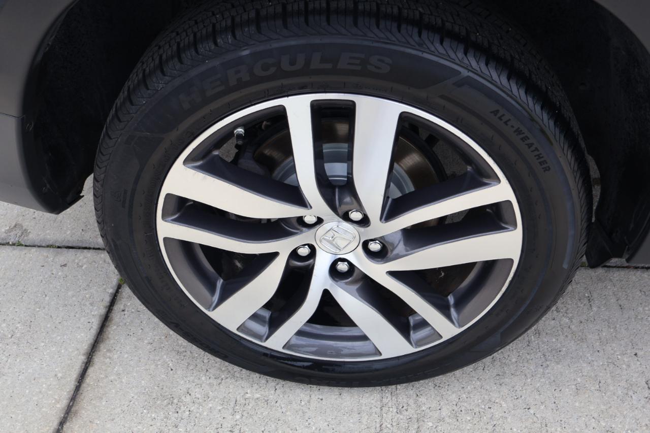 Honda Pilot Touring 2WD 2018