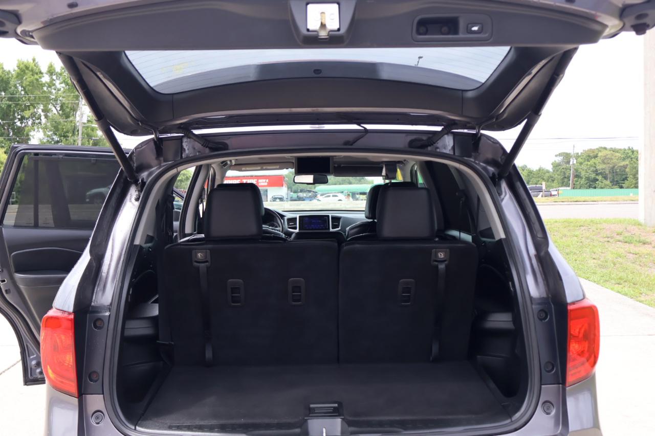 Honda Pilot Touring 2WD 2018