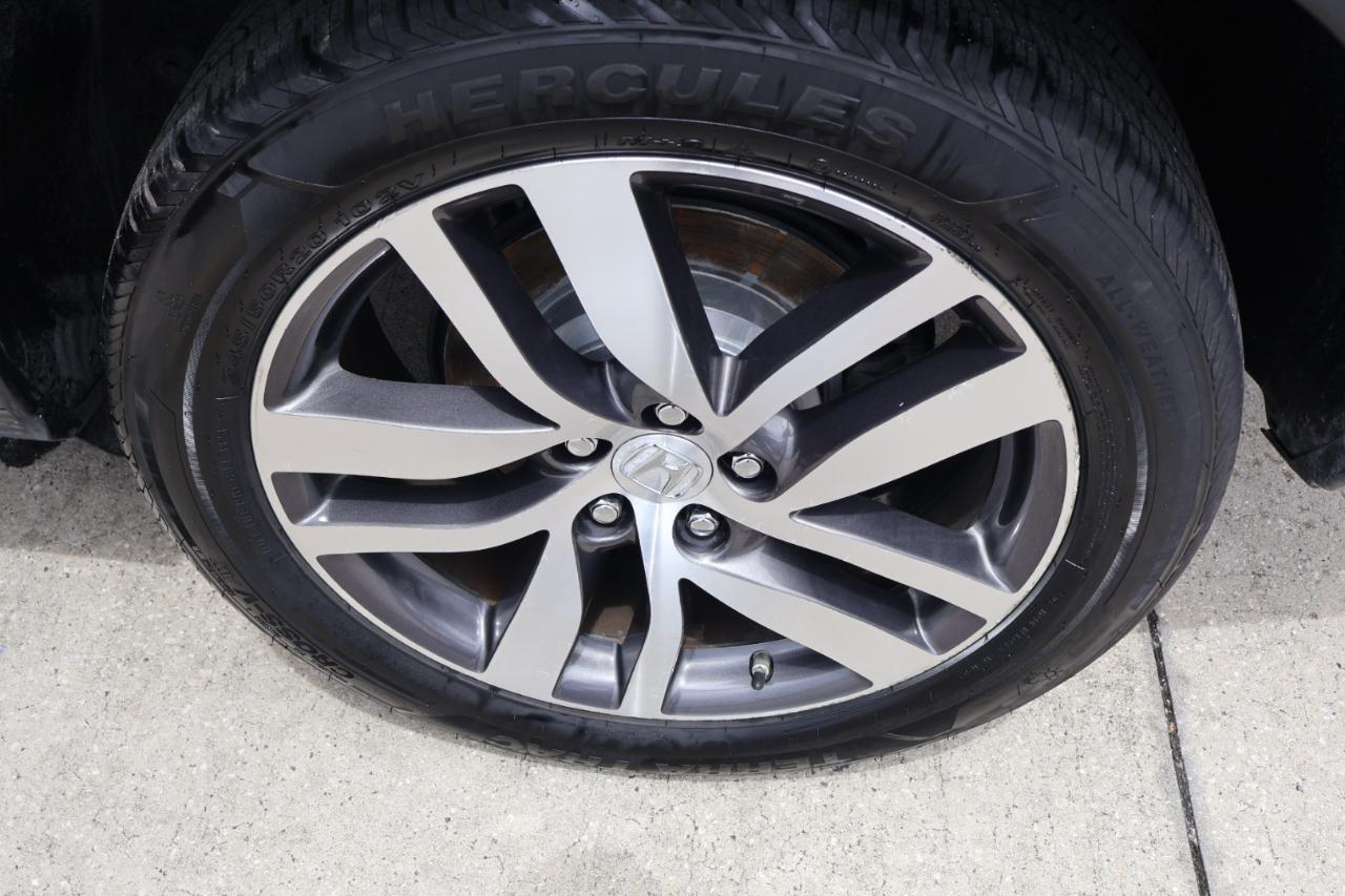 Honda Pilot Touring 2WD 2018