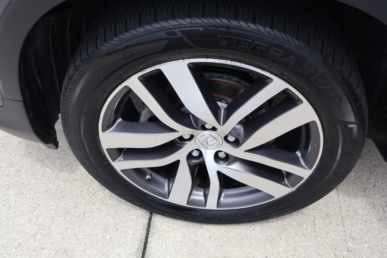 Honda Pilot Touring 2WD 2018