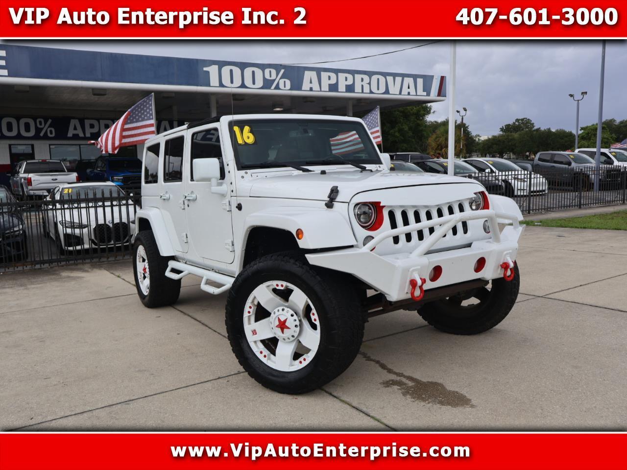 2016 Jeep Wrangler Sport S's photo