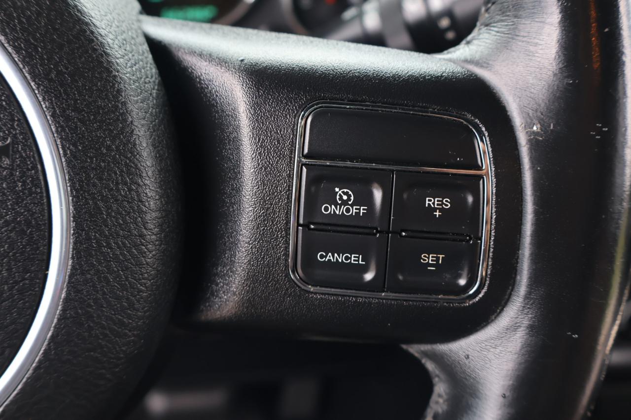 Jeep Wrangler Unlimited 4WD 4dr Sport 2016