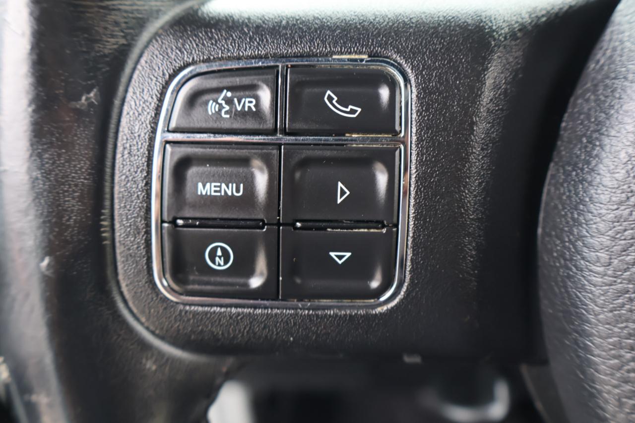 Jeep Wrangler Unlimited 4WD 4dr Sport 2016