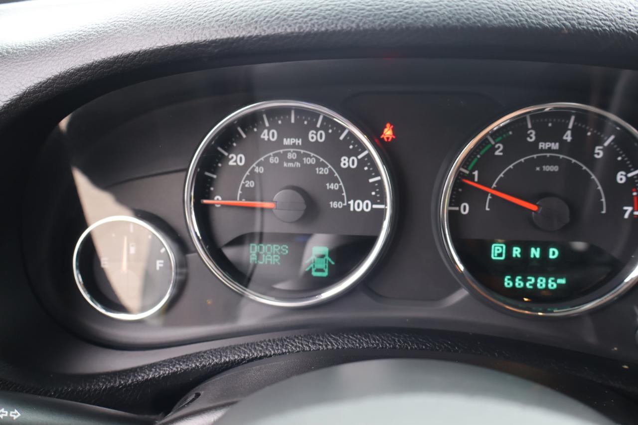 Jeep Wrangler Unlimited 4WD 4dr Sport 2016