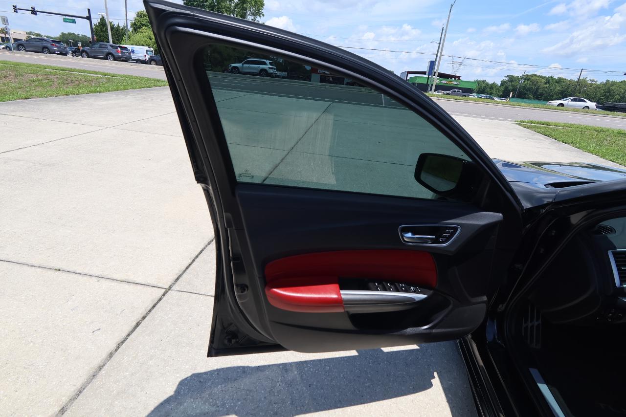 Acura TLX 2.4L FWD w/Technology/A-Spec Pkg 2020