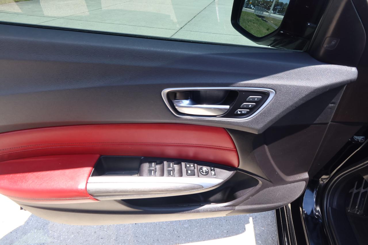 Acura TLX 2.4L FWD w/Technology/A-Spec Pkg 2020