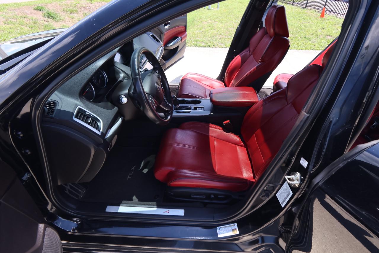 Acura TLX 2.4L FWD w/Technology/A-Spec Pkg 2020
