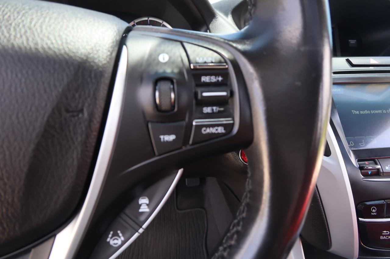 Acura TLX 2.4L FWD w/Technology/A-Spec Pkg 2020
