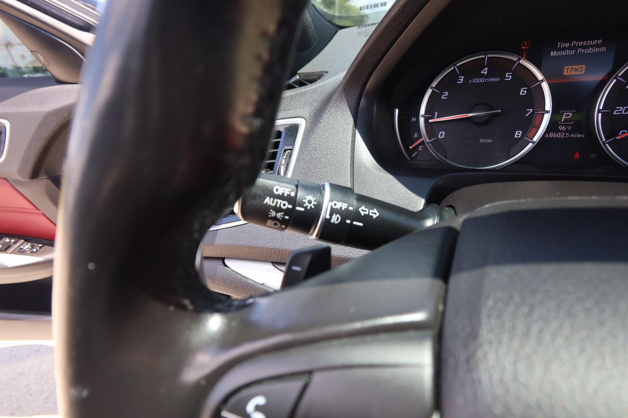 Acura TLX 2.4L FWD w/Technology/A-Spec Pkg 2020
